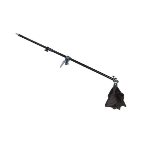 Ex-Pro Medium Duty Umbrella Softbox Flash Light Spiggot Mount Boom Arm for Photo / Video & Weight Sand Bag