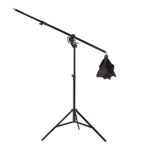 Ex-Pro Medium Duty Umbrella Softbox Flash Light Boom Light Stand for Photo / Video & Weight Sand Bag