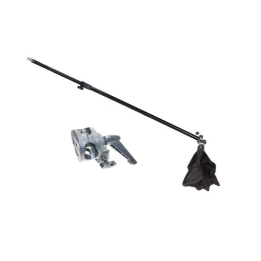 Ex-Pro Medium Duty Umbrella Softbox Flash Light Boom Arm for Photo / Video & Weight Sand Bag