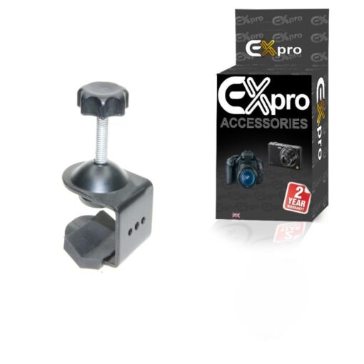 Ex-Pro Multi Functional C-Clamp with mount holes