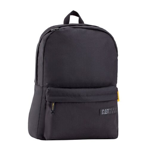 Caterpillar Daypack 16L Rucksack Backpack Bag Travel Walking Hiking Sports School Black