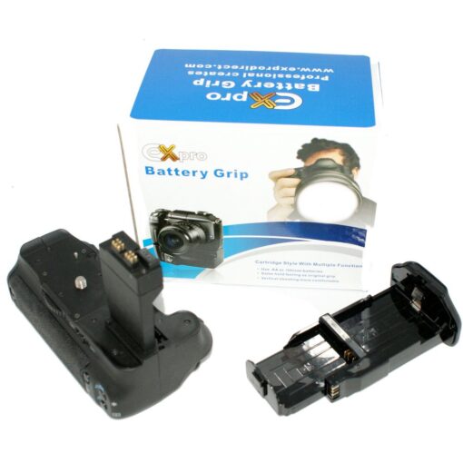 Ex-Pro® Power Grip Canon BG-E8 (LP-E8) Series for Canon
