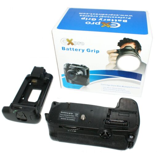 Ex-Pro® Power Grip Nikon MB-D11 (EN-EL15/EN-EL15a) Series for Nikon