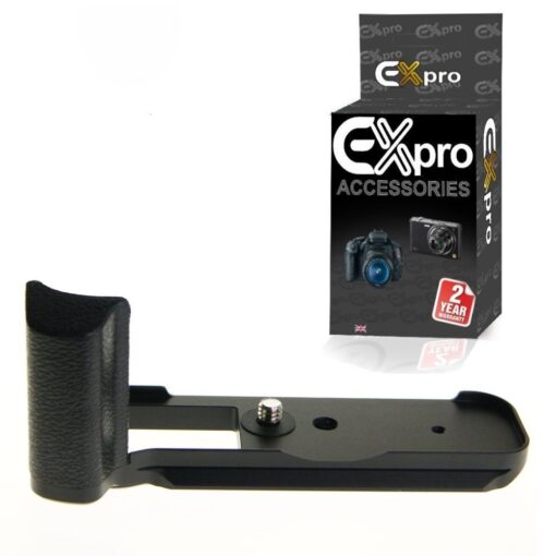 Ex-Pro Fujifilm MHG-X100 Metal Hand Grip for X100, X100S and X100T