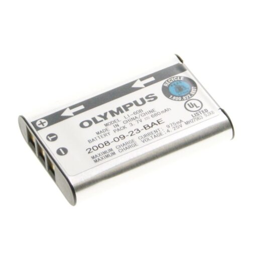 Olympus Li-60B, Li60B Li-on Digital Camera Battery Pack