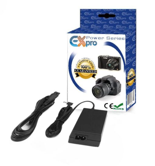 Ex-Pro® Canon CA-930 CA930, 4589B002 AC Power Supply Adapter