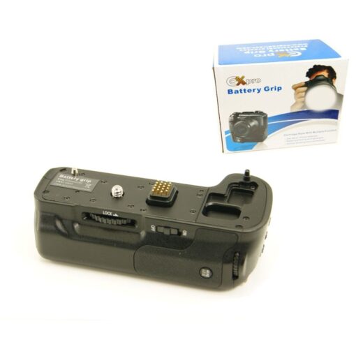 Ex-Pro® Power Grip Panasonic DMW-BGGH3 Series