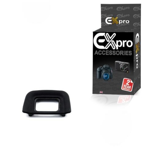 Ex-Pro Nikon DK-20 Replacement Eye-piece cap/Eyecup for Nikon Camera [See description for models]