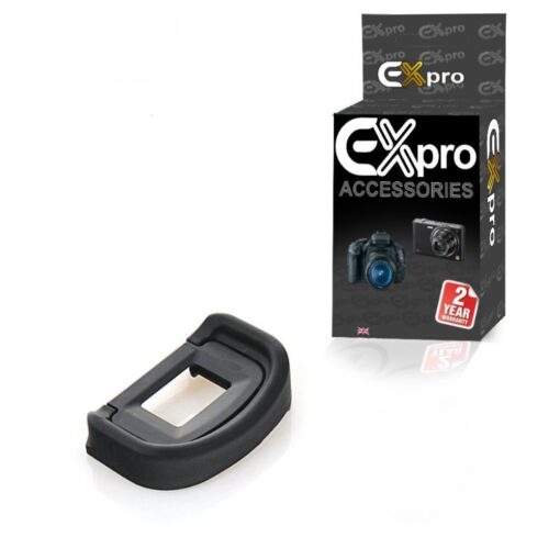 Ex-Pro Replacement Eye-piece cap/Eyecup [EG] for Canon EOS series [See description for models]