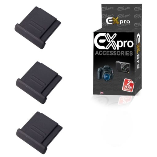 Ex-Pro Canon Hot Shoe cover [See description for models]