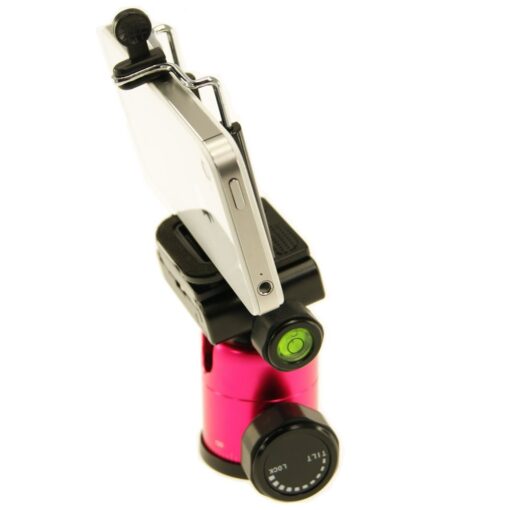 Ex-Pro® Easy-on Easy-Off Tripod Adapters for Mobile/Smart phones - device upto 80mm Wide