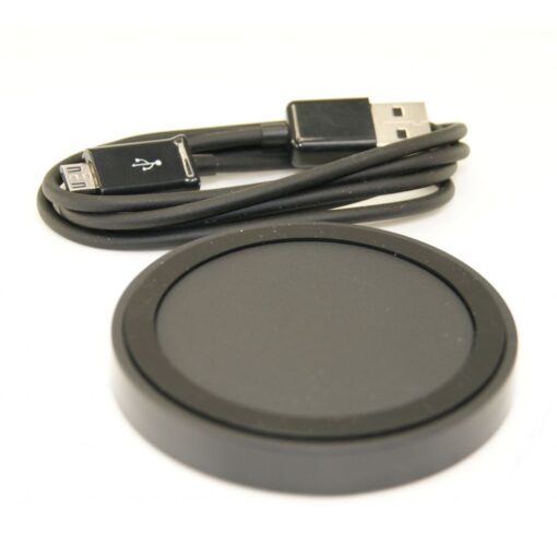 Ex-Pro® Wireless Qi Power Charger Non Slip Pad  - Black