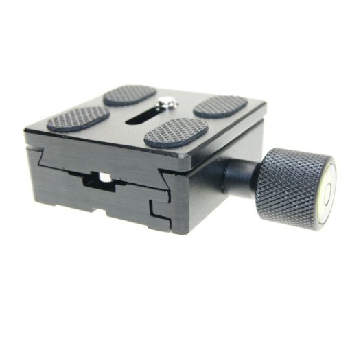 Ex-Pro® Mountable Tripod/Light stand Replacement Quick release plate system 50x50mm