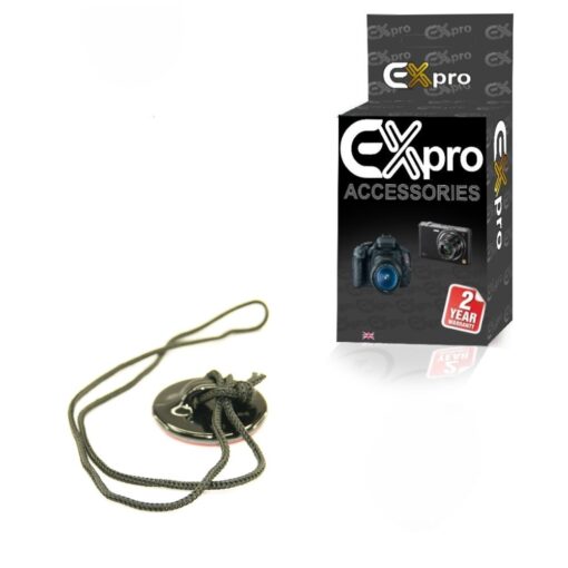 Ex-Pro® GoPro 3M Adhesive Safety clasp accessory saver