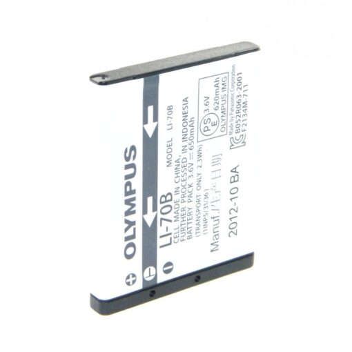Olympus Li-70B Li70B Battery