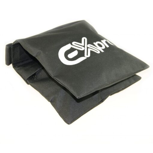 Ex-Pro® Heavy Duty Lined Studio Sandbag Counter Weight for Light Stands, Booms, Microphones, Photographic Equipment