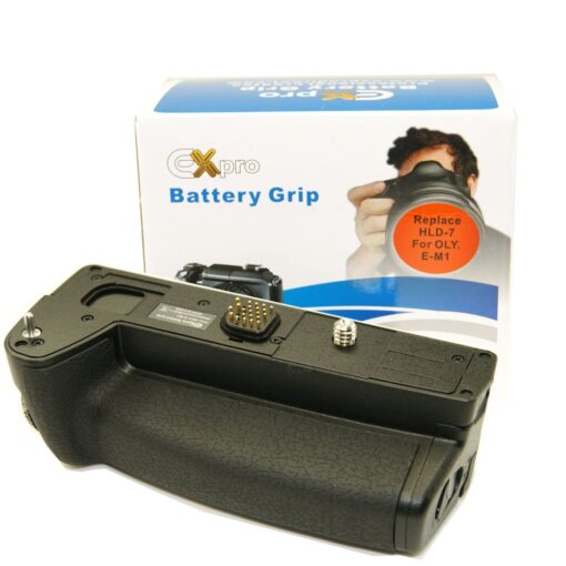 Ex-Pro® Power Grip Olympus HLD-7 Series for OM-D E-M1 SLR