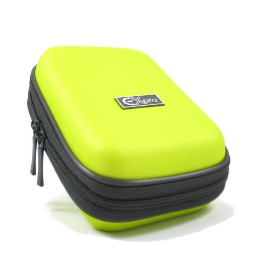 Ex-Pro® Large Green Hard Clam Shock Proof Case for Nextodi ND-2700