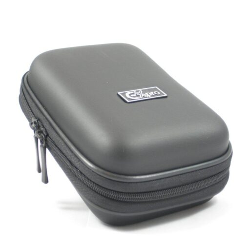 Ex-Pro® Large Black Hard Clam Shock Proof Case for Ex-Pro P2S