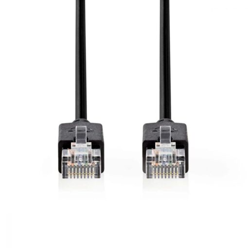 Nedis Cat 5e UTP Network Cable | RJ45 (8P8C) Male - RJ45 (8P8C) Male | 2.0 m | Anthracite