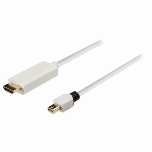 Nedis Mini DisplayPort - HDMI Cable | Mini DisplayPort Male - HDMI Connector | 2.0 m | Anthracite