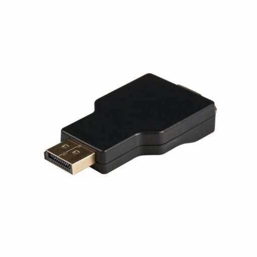 Nedis DisplayPort - VGA Adapter | DisplayPort Male - VGA Female