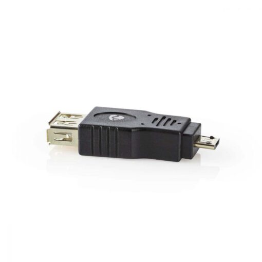 Nedis USB 2.0 Adapter | Micro B Male - A Female