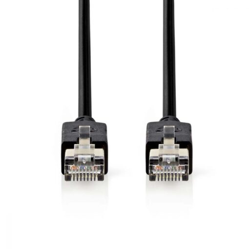 Nedis Cat 6 F/UTP Network Cable | RJ45 (8P8C) Male - RJ45 (8P8C) Male | 2.0 m | Anthracite