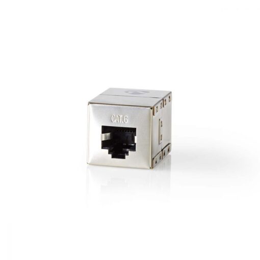 Nedis Cat 6 Network Adapter | RJ45 (8P8C) Female - RJ45 (8P8C) Female