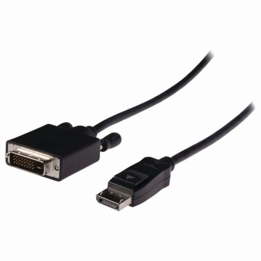 Nedis DisplayPort - DVI Cable | DisplayPort Male - DVI-D 24+1-Pin Male | 2.0 m | Black