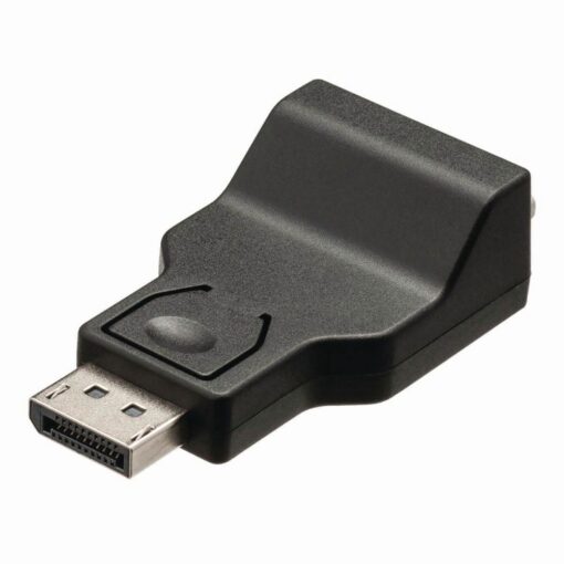 Nedis DisplayPort - VGA Adapter | DisplayPort Male - VGA Female | Black