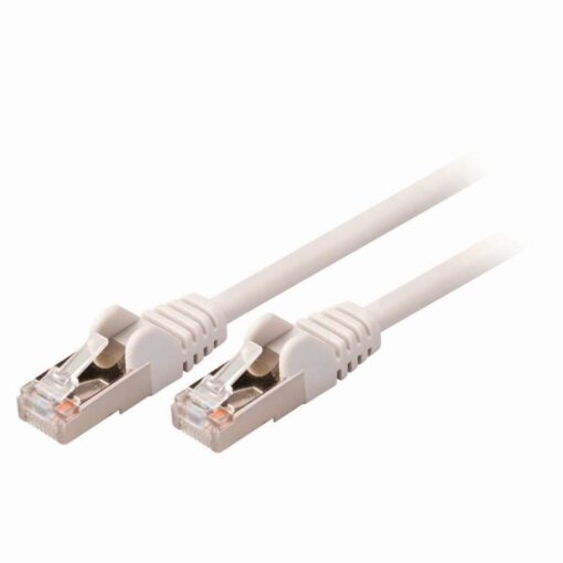 Nedis Cat 5e SF/UTP Network Cable | RJ45 (8P8C) Male - RJ45 (8P8C) Male | 1.0 m | Grey