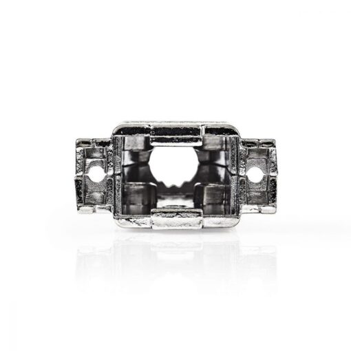 Nedis D-Sub Connector Hood | Suitable for D-Sub 9-Pin | Metal