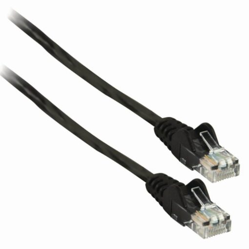 Nedis Cat 5e UTP Network Cable | RJ45 Male - RJ45 Male | 0.5 m | Black
