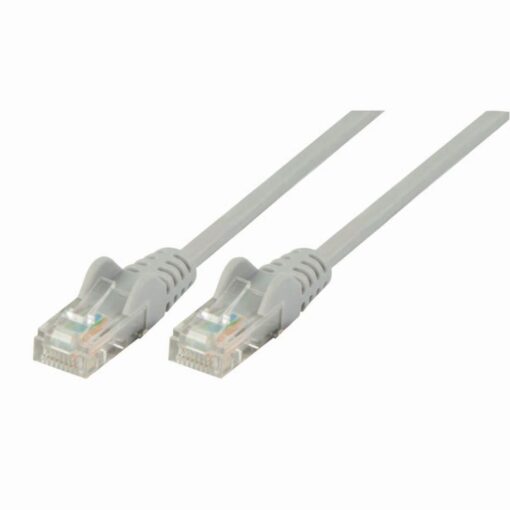 Nedis Cat 5e UTP Network Cable | RJ45 Male - RJ45 Male | 1.0 m | Grey