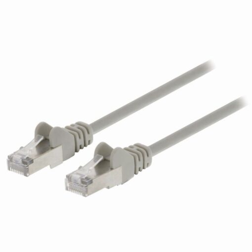 Nedis Cat 5e F/UTP Network Cable | RJ45 Male - RJ45 Male | 10 m | Grey