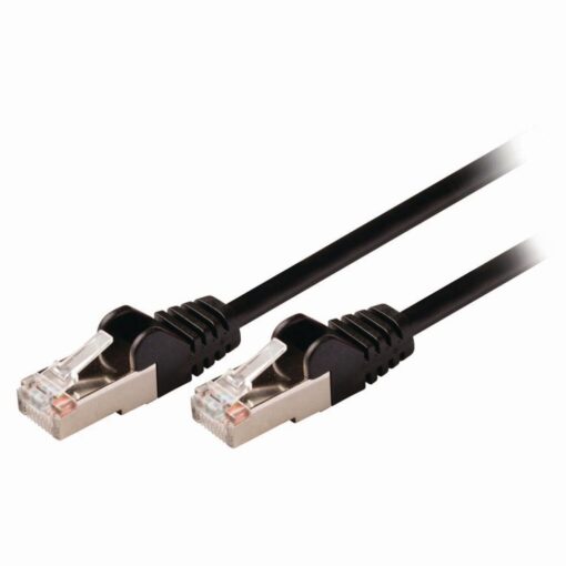 Nedis Cat 5e SF/UTP Network Cable | RJ45 Male - RJ45 Male | 15 m | Black