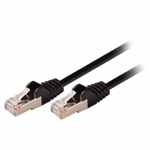 Nedis Cat 5e SF/UTP Network Cable | RJ45 Male - RJ45 Male | 2.0 m | Black