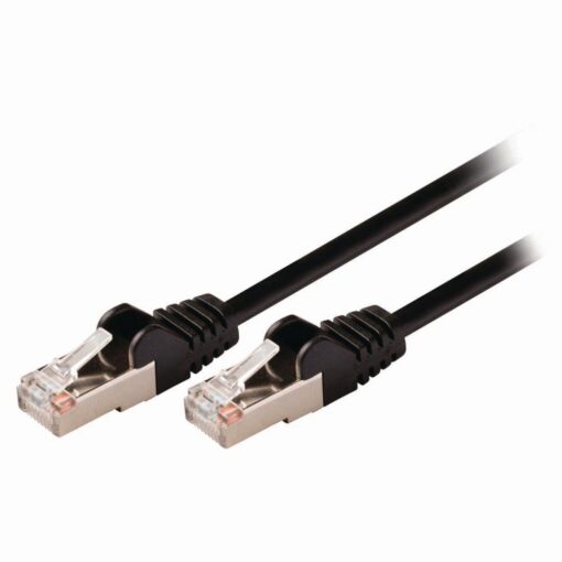 Nedis Cat 5e SF/UTP Network Cable | RJ45 Male - RJ45 Male | 5.0 m | Black