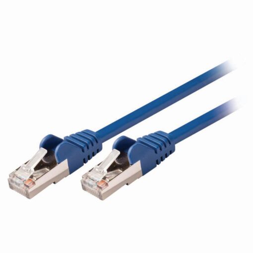 Nedis Cat 5e SF/UTP Network Cable | RJ45 Male - RJ45 Male | 0.25 m | Blue