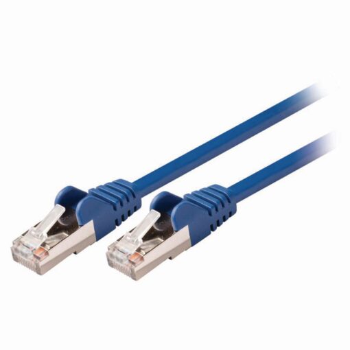 Nedis Cat 5e SF/UTP Network Cable | RJ45 Male - RJ45 Male | 1.5 m | Blue