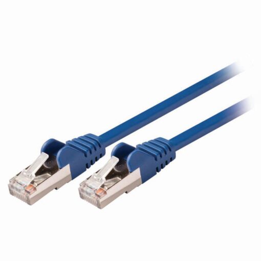 Nedis Cat 5e SF/UTP Network Cable | RJ45 Male - RJ45 Male | 20 m | Blue