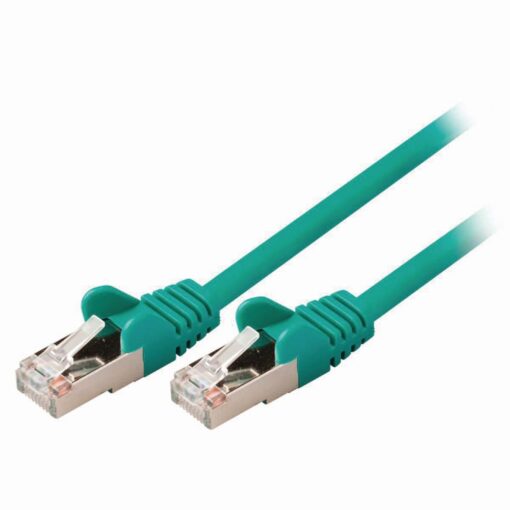 Nedis Cat 5e SF/UTP Network Cable | RJ45 Male - RJ45 Male | 20 m | Green