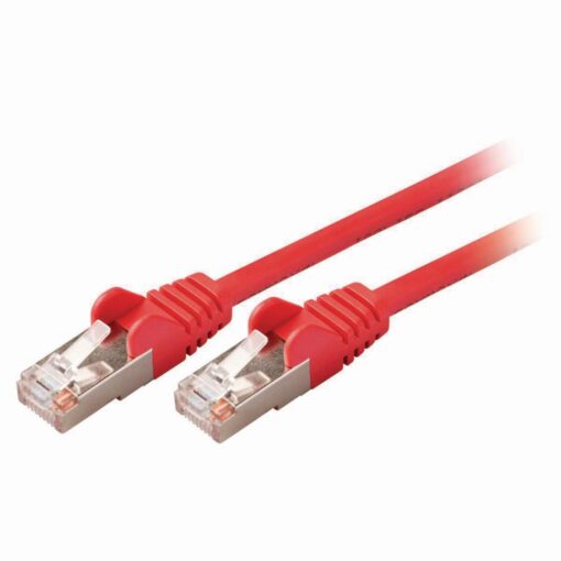 Nedis Cat 5e SF/UTP Network Cable | RJ45 Male - RJ45 Male | 30 m | Red