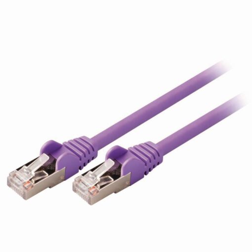 Nedis Cat 5e SF/UTP Network Cable | RJ45 Male - RJ45 Male | 2.0 m | Violet