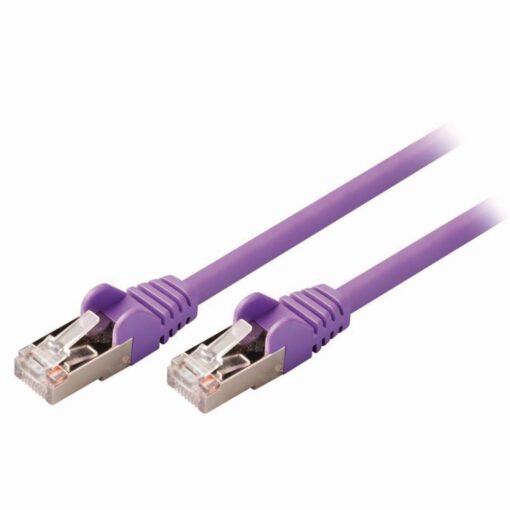 Nedis Cat 5e SF/UTP Network Cable | RJ45 Male - RJ45 Male | 30 m | Violet