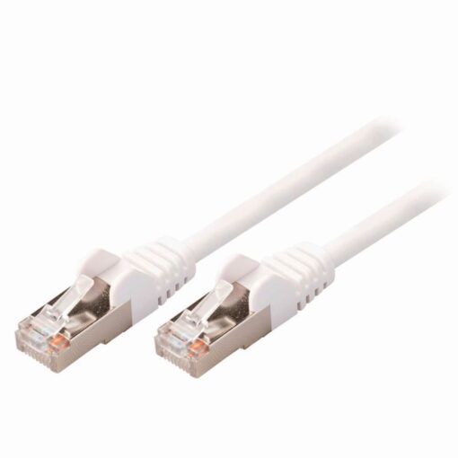 Nedis Cat 5e SF/UTP Network Cable | RJ45 Male - RJ45 Male | 0.25 m | White
