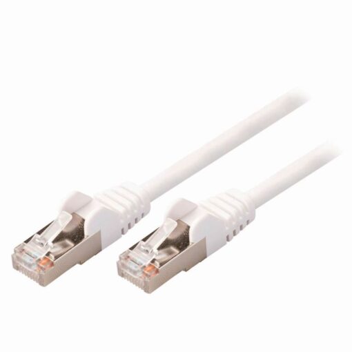 Nedis Cat 5e SF/UTP Network Cable | RJ45 Male - RJ45 Male | 1.0 m | White