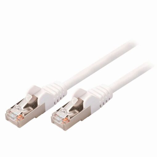 Nedis Cat 5e SF/UTP Network Cable | RJ45 Male - RJ45 Male | 5.0 m | White