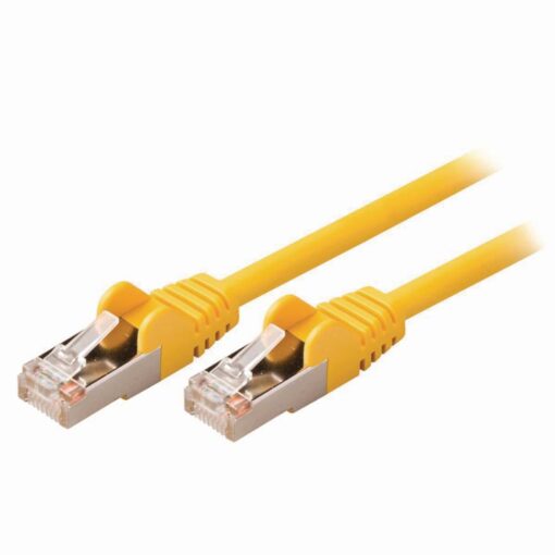 Nedis Cat 5e SF/UTP Network Cable | RJ45 Male - RJ45 Male | 7.5 m | Yellow